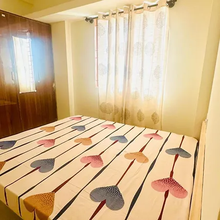Kargil Stays- Dedicated 1Bhk Flat With Balcony